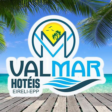 Pousada Valmar Aracaju Eksteriør billede