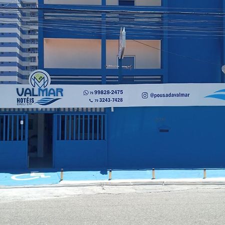Pousada Valmar Aracaju Eksteriør billede