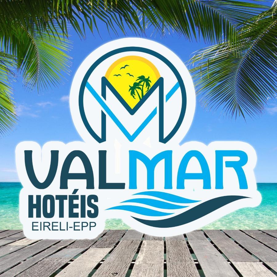 Pousada Valmar Aracaju Eksteriør billede